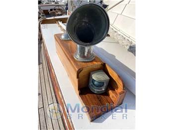 Taos yacht Ketch classic boat