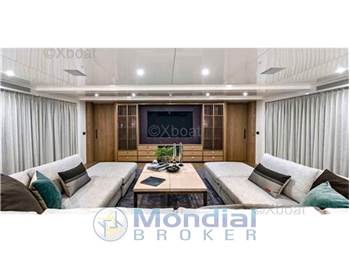 Cmb yachts Cmb 47