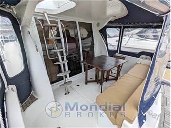 St boats Cruiser 34
