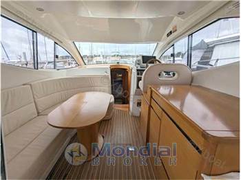 St boats Cruiser 34