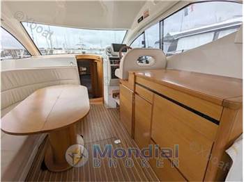 St boats Cruiser 34