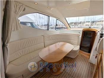 St boats Cruiser 34