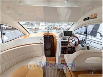 St boats Cruiser 34