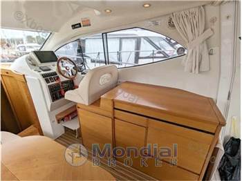 St boats Cruiser 34