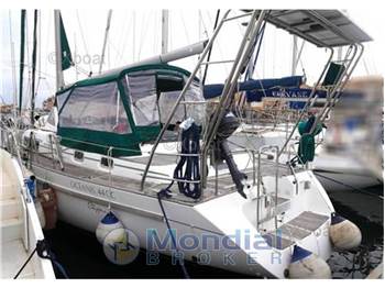 Beneteau Oceanis 44 cc