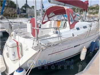 Beneteau Oceanis 393 clipper