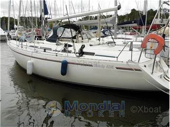 Marine projects Moody 425 cc