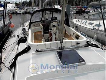 Marine projects Moody 425 cc