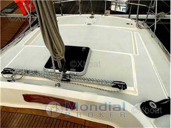 Marine projects Moody 425 cc