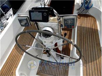 Marine projects Moody 425 cc