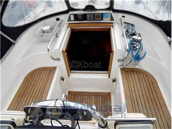 Marine projects Moody 425 cc