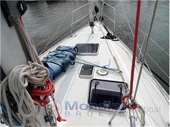Marine projects Moody 425 cc