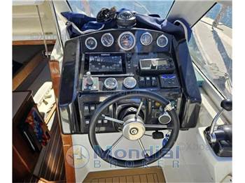 Astillero rico Bayliner ciera costero