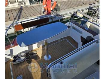 Astillero rico Bayliner ciera costero