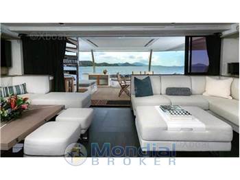 Fountaine pajot Alegria 67