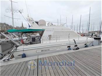 Jeanneau Yarding yacht 36