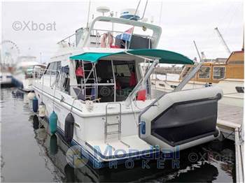 Jeanneau Yarding yacht 36