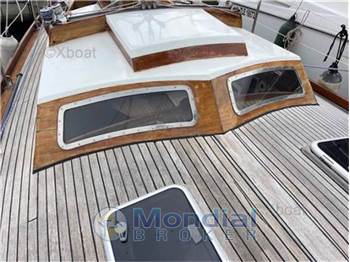 Richard Chassiron gc flush deck