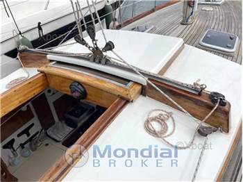 Richard Chassiron gc flush deck
