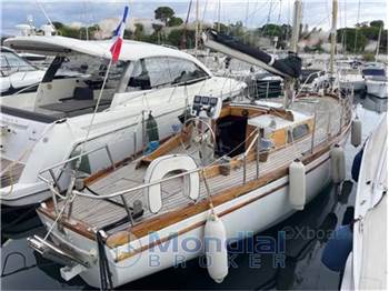 Richard Chassiron gc flush deck
