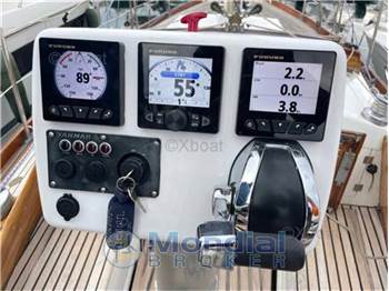 Richard Chassiron gc flush deck