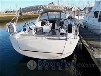 Dufour 412 grand large