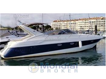 Cranchi Endurance 39