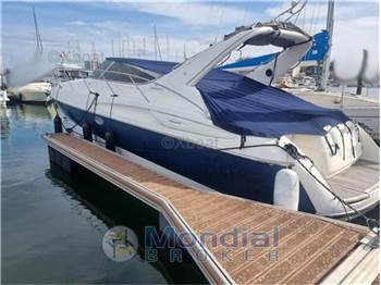 Cranchi Endurance 39