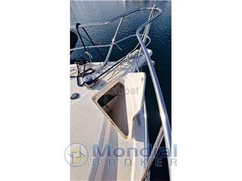 Riviera 33.5 fishing