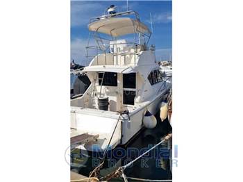Riviera 33.5 fishing