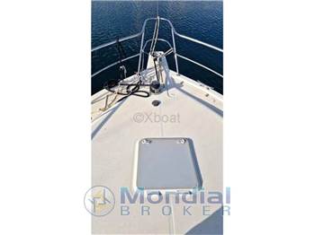 Riviera 33.5 fishing