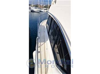 Riviera 33.5 fishing