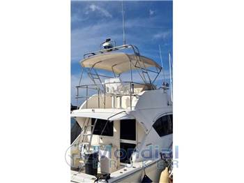 Riviera 33.5 fishing