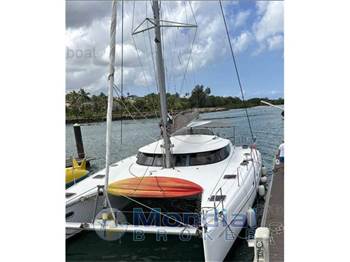 Fountaine pajot Bahia 46