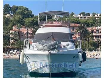 Jeanneau Yarding 42 fly