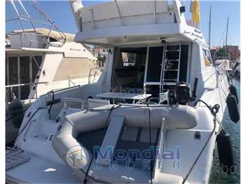 Jeanneau Yarding 42 fly