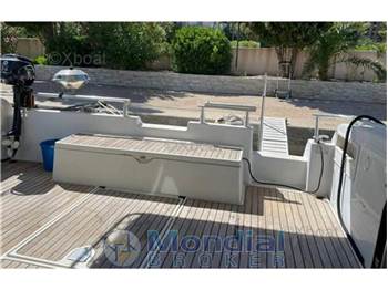 Jeanneau Yarding 42 fly