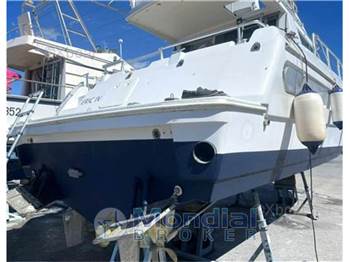 Jeanneau Yarding 42 fly