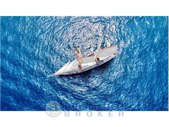 Classic Schooner 36 m steel