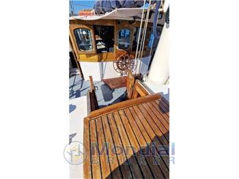 Classic Schooner 36 m steel