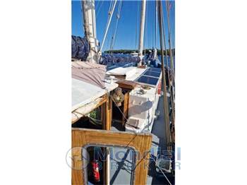 Classic Schooner 36 m steel