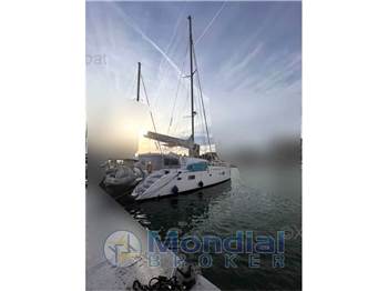 Lagoon 500