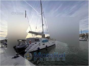 Lagoon 500