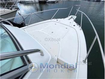 Boston whaler 28 outrage
