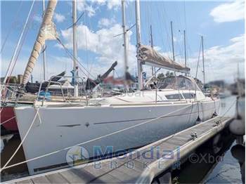Jeanneau Sun odyssey 33 i performance