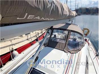 Jeanneau Sun odyssey 33 i performance