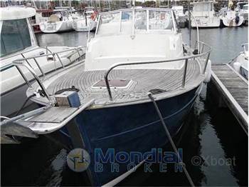 Rhea 750 open