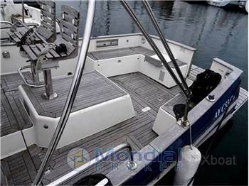 Rhea 750 open