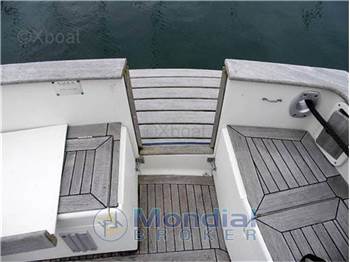 Rhea 750 open