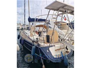 Dufour 40 performance